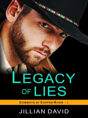cover image of Legacy of Lies
